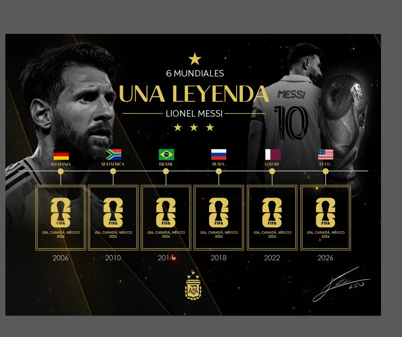 Box Messi