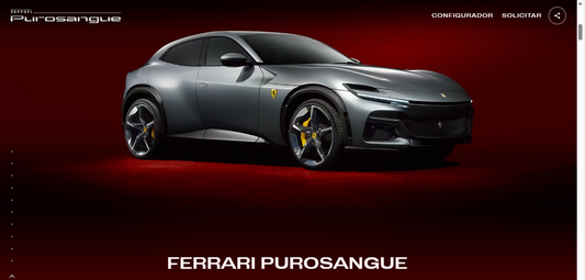 Ferrari Purosangue